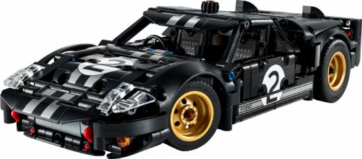 1966 Ford GT40 MKII racewagen