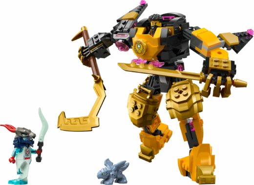 Arins Spinjitzu strijdmecha