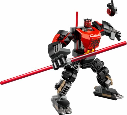 Darth Maul mecha