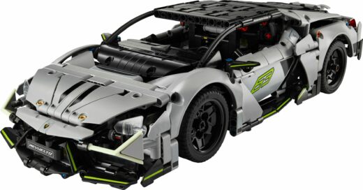 Lamborghini Revuelto supersportwagen