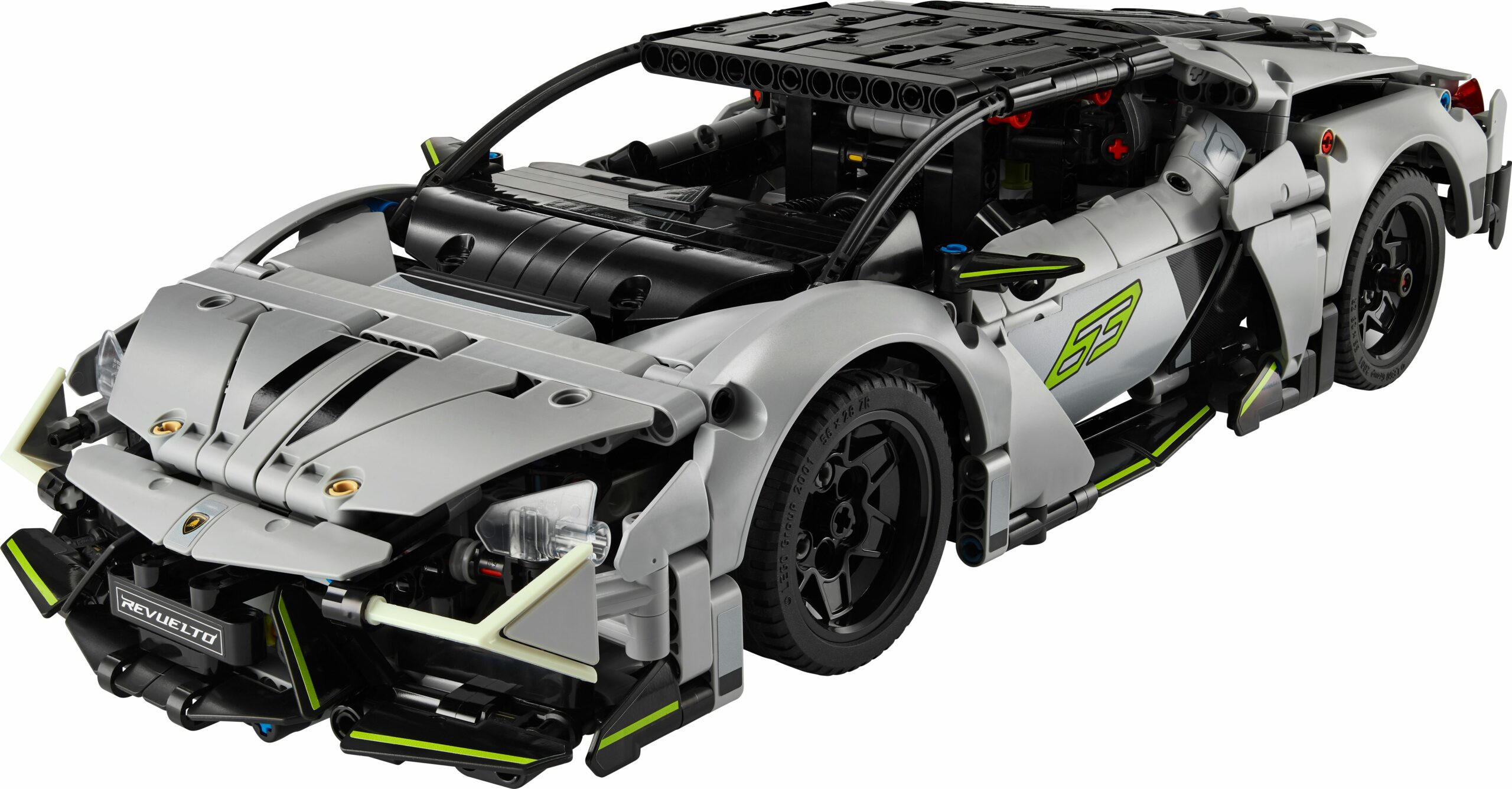 Lamborghini Revuelto supersportwagen