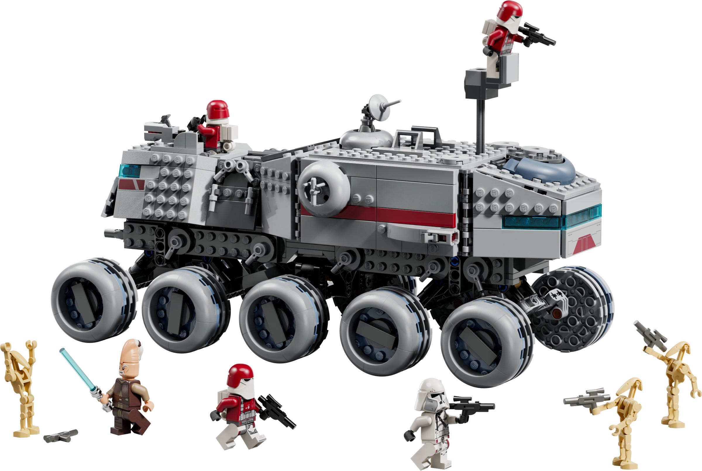 Republic Juggernaut