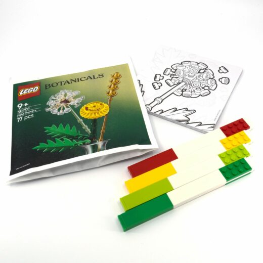 Creatieve set - Botanicals