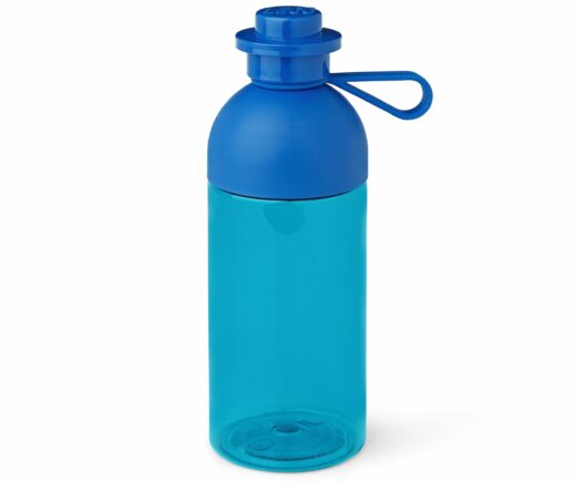 Waterfles - blauw