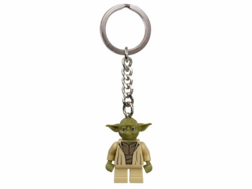 LEGO Star Wars Yoda-sleutelhanger