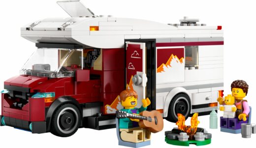 Avontuurlijke camper