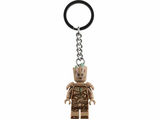 Groot sleutelhanger