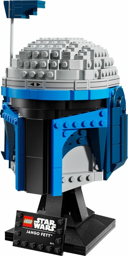 Jango Fett helm