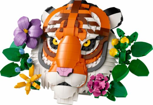 LEGO De Faunacollectie - Tijger 31217
