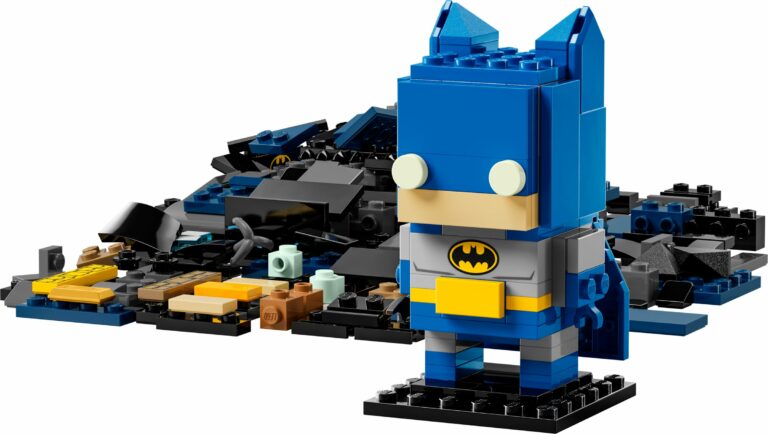 Batman 8-in-1 figuur