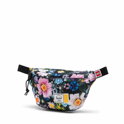 Herschel Classic heuptas - bloementuin