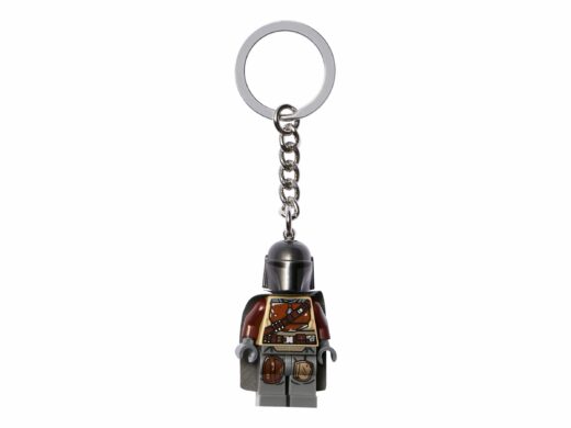 De Mandalorian sleutelhanger