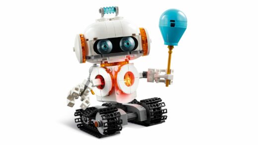 LEGO Ruimterobot 31164