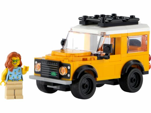LEGO Land Rover Classic Defender 40650