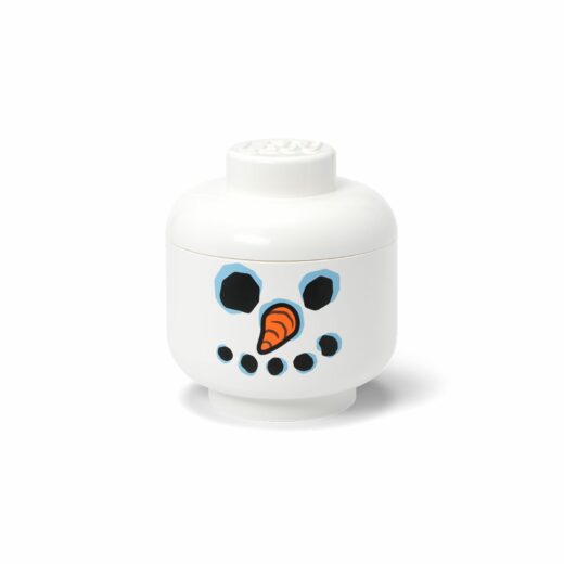 Sneeuwpopopberghoofd - klein