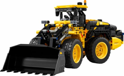 Volvo L120 Electric wiellader