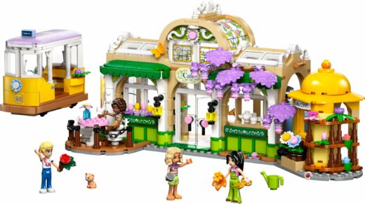 Plantencafé en bloemenwinkel