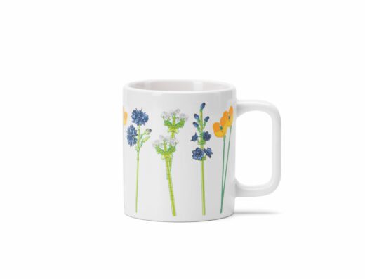 Mok - wilde bloemen