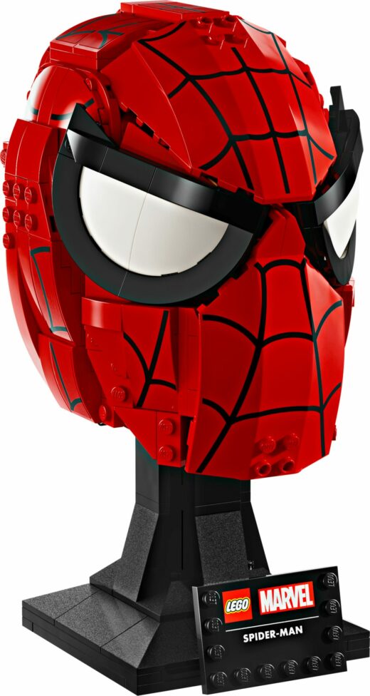 LEGO Spider-Mans masker 76285