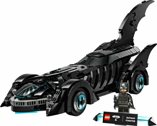 Batman Forever Batmobile