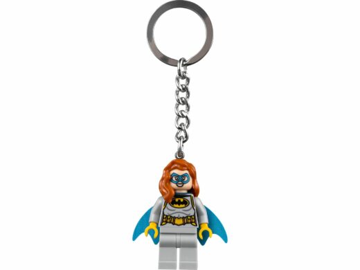 Batgirl sleutelhanger