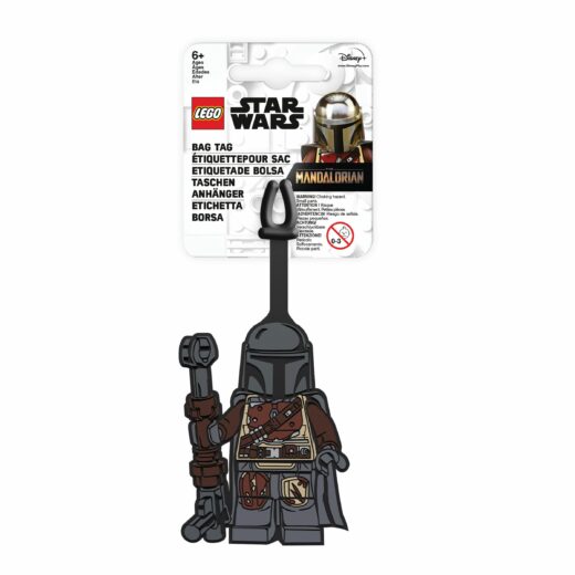 The Mandalorian tassenhanger