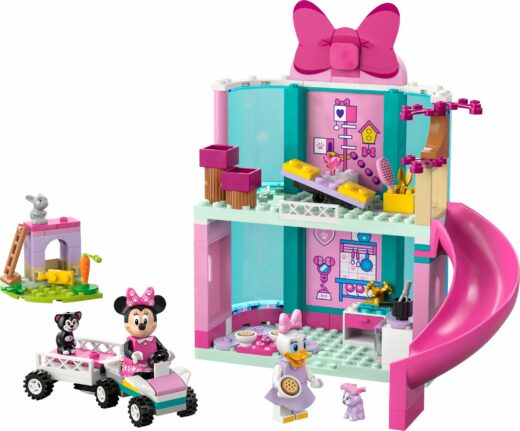 Minnie's huisdierenhotel