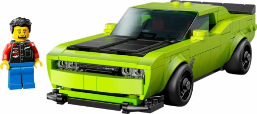 Dodge Challenger SRT Hellcat sportauto