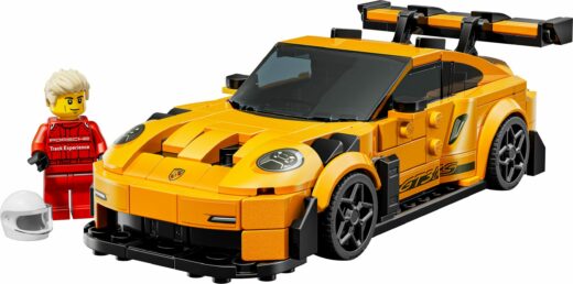 Porsche 911 GT3 RS supercar