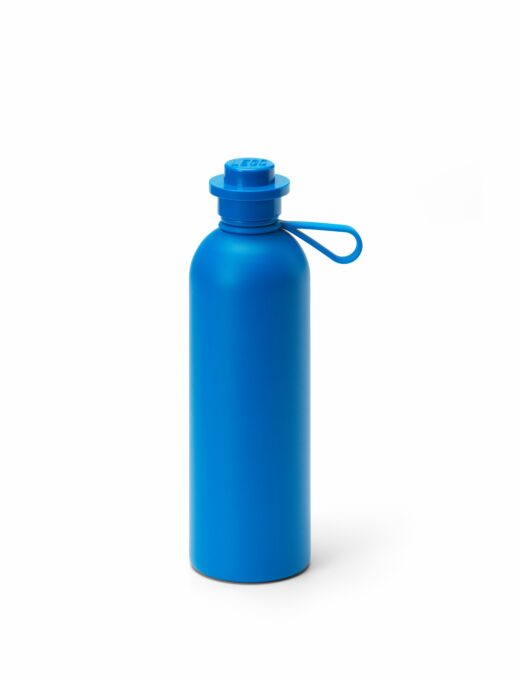 Thermosfles - blauw