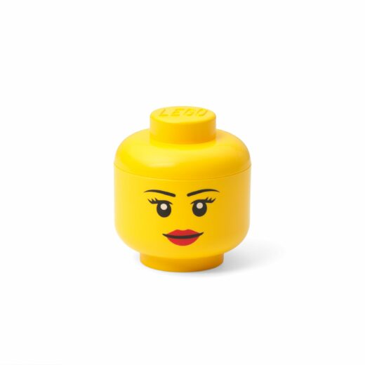 LEGO opberghoofd - klein (meisje)