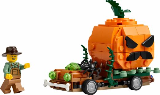 Griezelpompoentruck