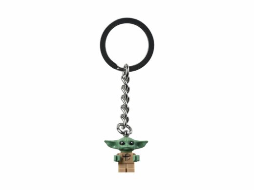 Grogu sleutelhanger