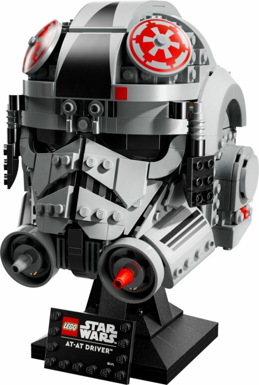 AT-AT bestuurdershelm