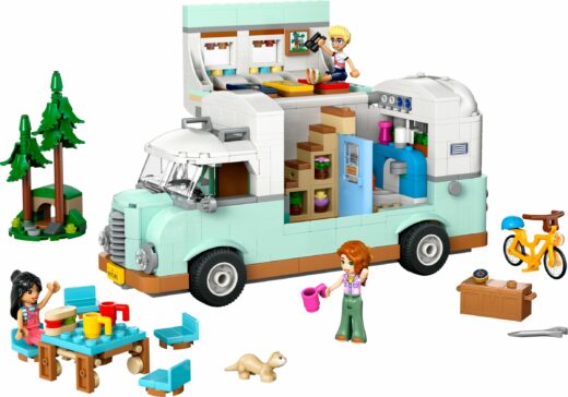 Camperavontuur met vrienden