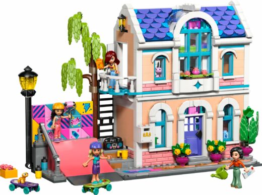 Lianns huis