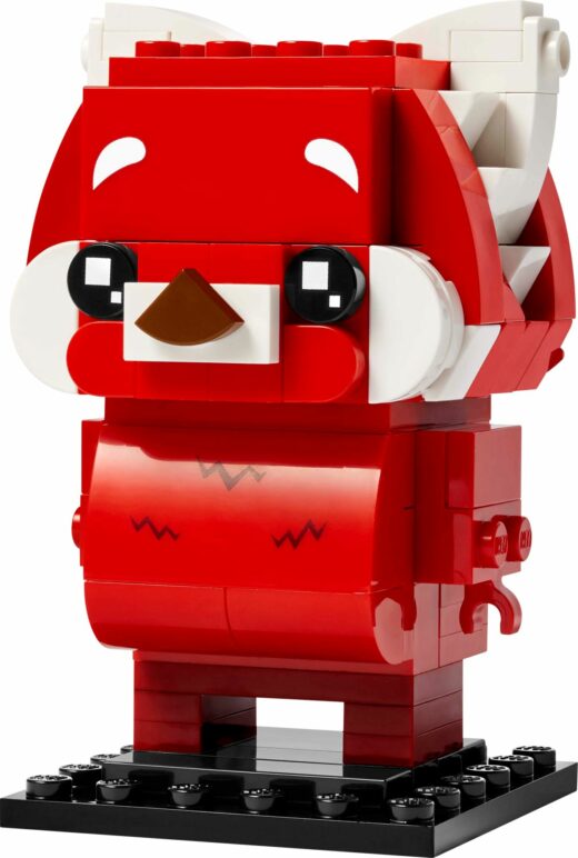 LEGO Rode panda Mei 40798