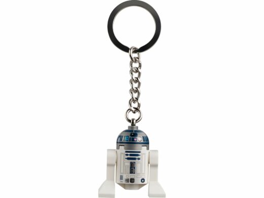 R2-D2 sleutelhanger