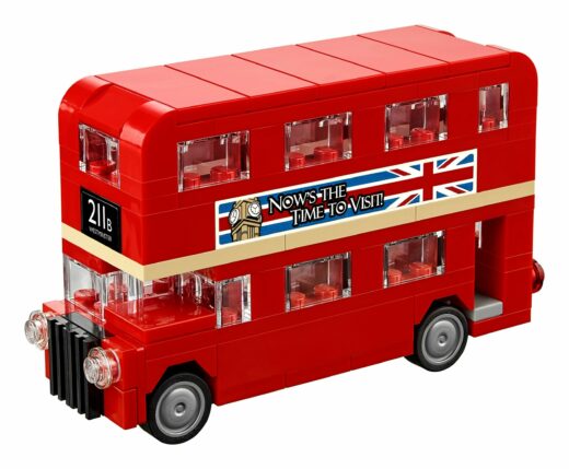 LEGO LEGO Londense bus 40220