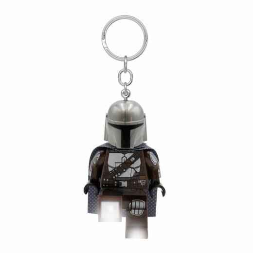 De Mandalorian sleutellampje