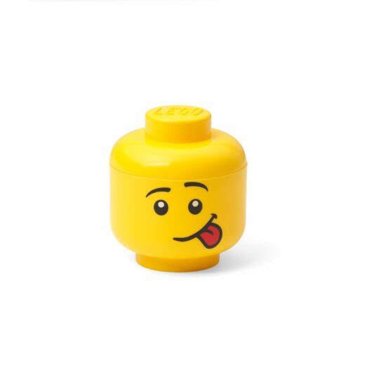 LEGO opberghoofd - klein (gek)