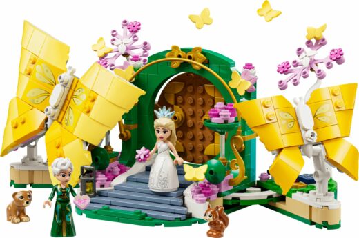 Glinda's trouwdag