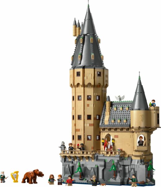 Kasteel Zweinstein: de Hoofdtoren