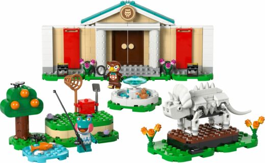 Blathers' museumcollectie