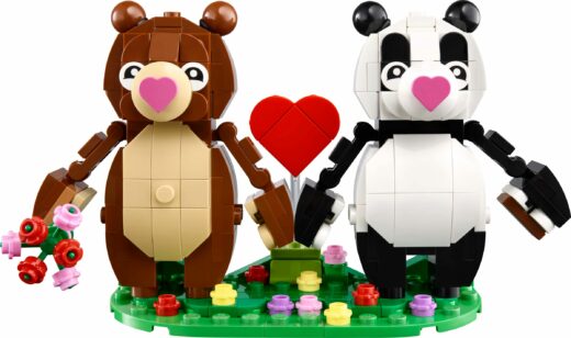 LEGO Verliefde beren 40821