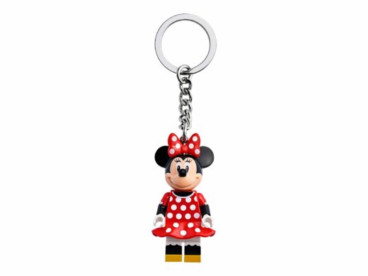 Minnie sleutelhanger