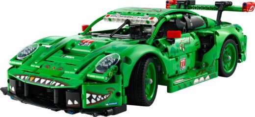 Porsche 911 GT3 R REXY AO Racing auto