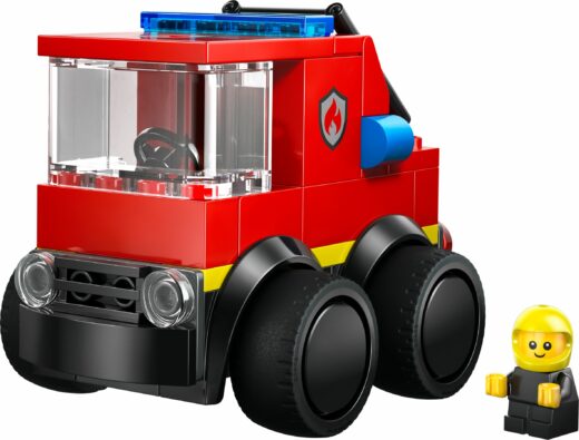 Voertuigen - Brandweerwagen