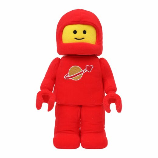 Astronaut knuffel - rood