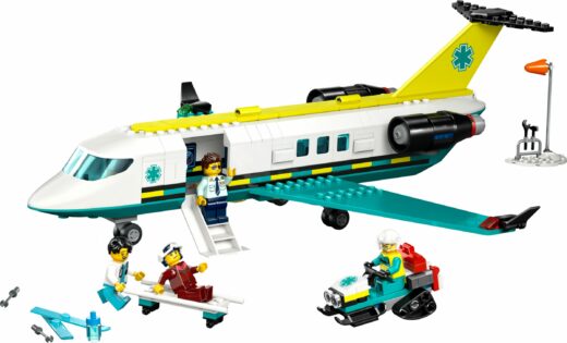 Ambulancevliegtuig